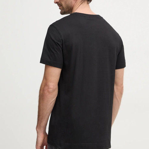 Calvin Klein Ανδρική κοντομάνικη μπλούζα Woven Label Regular Tee